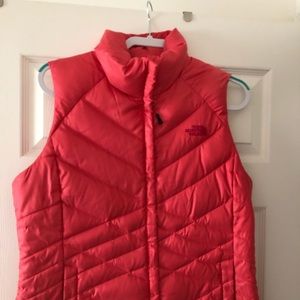 North Face Down Vest